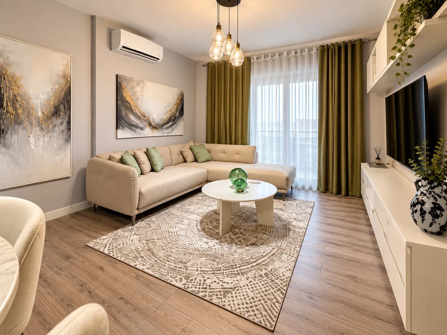 Jepet me qira apartament 2+1, Don Bosko