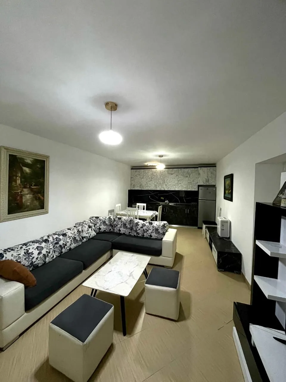 Shitet apartament (1+1), Ali Dem
