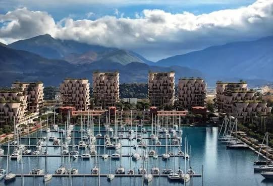 Orikum Marina